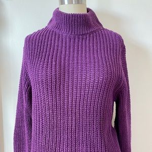 Wooden Ships Thick Knit Sweater